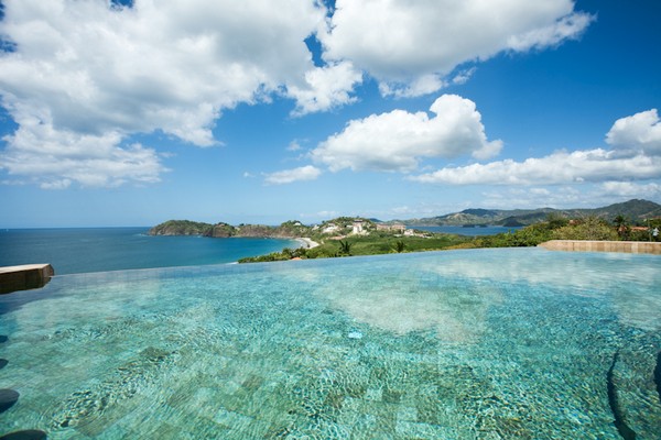 Playa Flamingo Costa Rica luxury Estate  Vacation Villa
