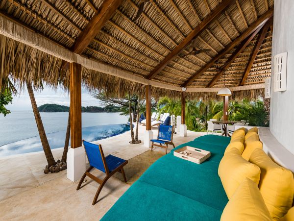 Playa Flamingo Luxury Villa Steps to beach