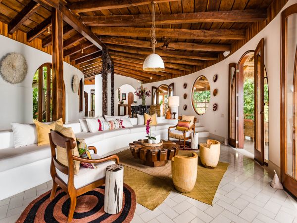 Playa Flamingo Luxury Villa Steps to beach