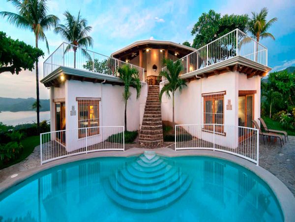 Lovely Vacation Villa in Costa Rica 8 Guests Private Pool