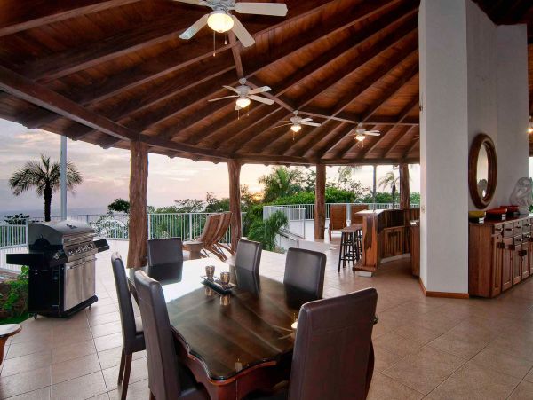 Lovely Vacation Villa in Costa Rica 8 Guests Private Pool
