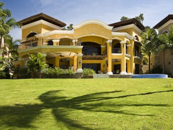 Playa Flamingo Four Bedroom Luxury Villa Pool Oceanfront