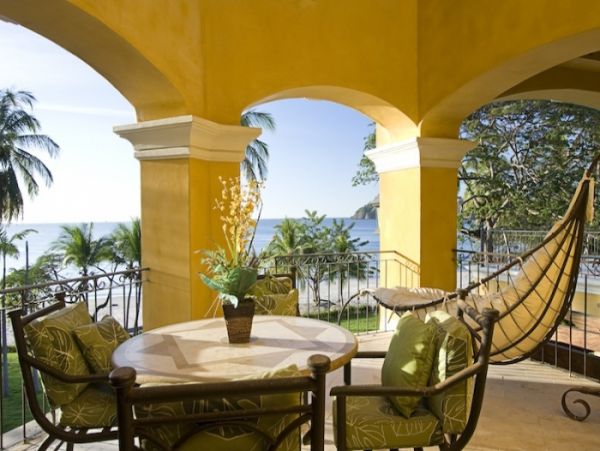 Playa Flamingo Four Bedroom Luxury Villa Pool Oceanfront