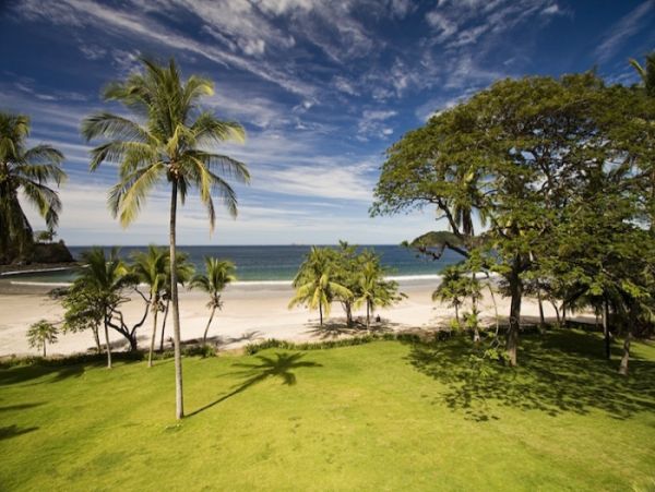 Playa Flamingo Four Bedroom Luxury Villa Pool Oceanfront