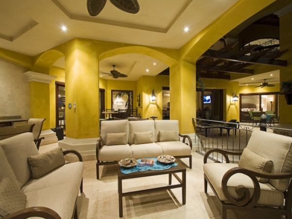 Playa Flamingo Four Bedroom Luxury Villa Pool Oceanfront