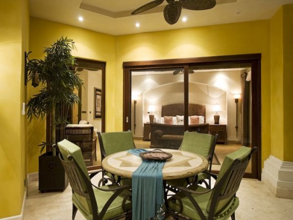 Playa Flamingo Four Bedroom Luxury Villa Pool Oceanfront