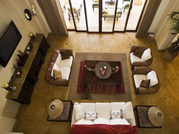 Playa Flamingo Four Bedroom Luxury Villa Pool Oceanfront