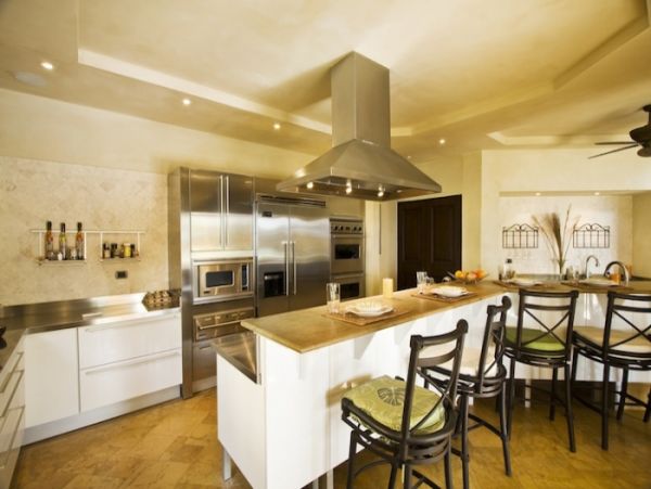 Playa Flamingo Four Bedroom Luxury Villa Pool Oceanfront