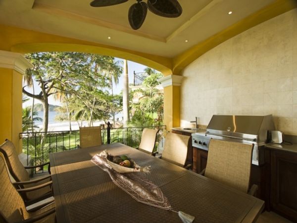 Playa Flamingo Four Bedroom Luxury Villa Pool Oceanfront