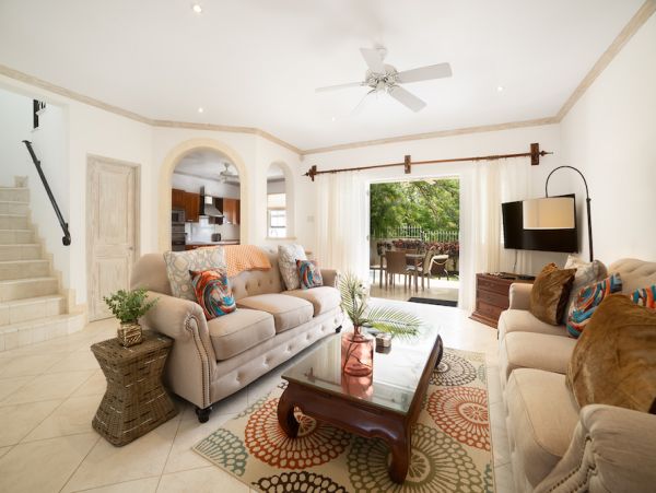 Beautiful Barbados Vacation Home 3 Bedrooms Sleeps 6 Guests