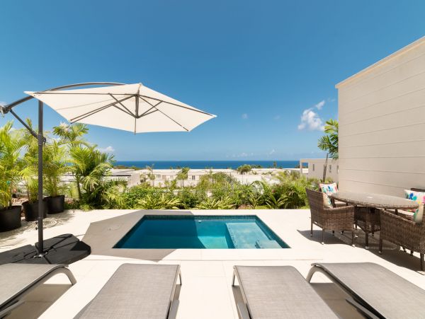 Barbados Luxury Vacation Rental Home Sleeps Six Guests