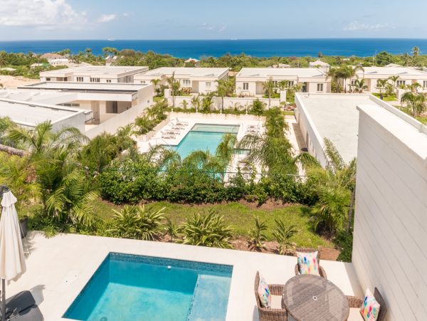 Barbados Luxury Vacation Rental Home Sleeps Six Guests