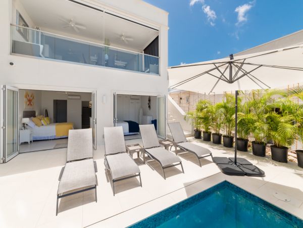 Barbados Luxury Vacation Rental Home Sleeps Six Guests