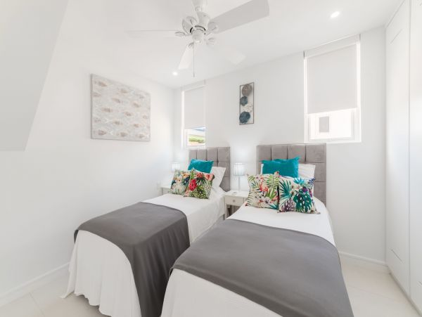Barbados Luxury Vacation Rental Home Sleeps Six Guests