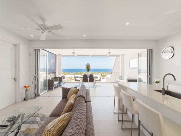 Barbados Luxury Vacation Rental Home Sleeps Six Guests