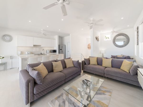 Barbados Luxury Vacation Rental Home Sleeps Six Guests