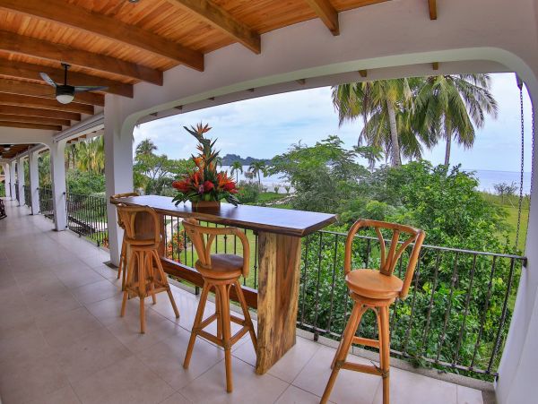 Seven Bedroom Rental Pool Villa Beachfront Flamingo