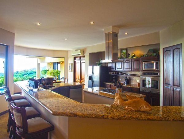 Luxury Vacation Villa in Costa Rica 8 Guests Ocean Views