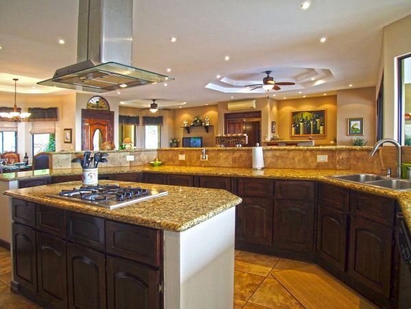 Luxury Vacation Villa in Costa Rica 8 Guests Ocean Views