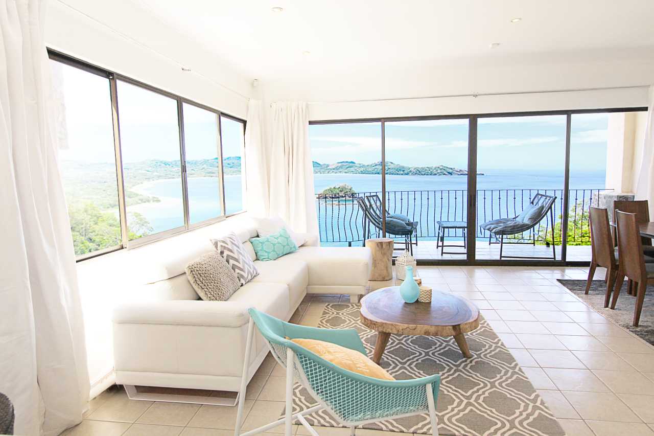 Playa Flamingo Vacation Condo Three Bedroom Ocean Views