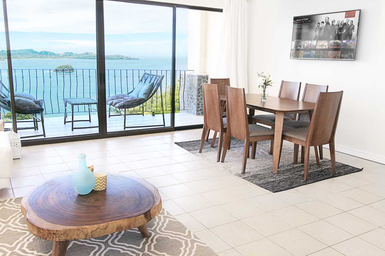 Playa Flamingo Vacation Condo Three Bedroom Ocean Views