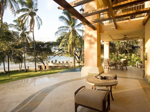 Costa Rica Luxury Beach Vacation Home- Infinity Pool & Staff