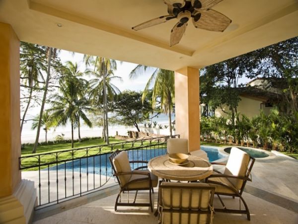 Costa Rica Luxury Beach Vacation Home- Infinity Pool & Staff