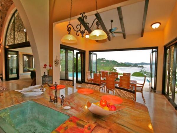 Four Bedroom Playa Flamingo Villa Pool