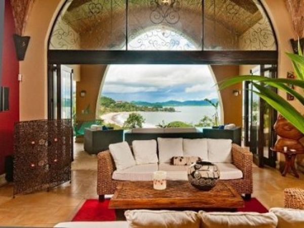 Four Bedroom Playa Flamingo Villa Pool