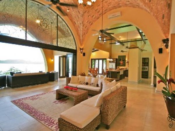 Four Bedroom Playa Flamingo Villa Pool
