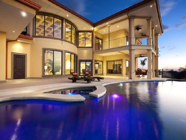 Flamingo Costa Rica Family Vacation Villa Six Bedrooms