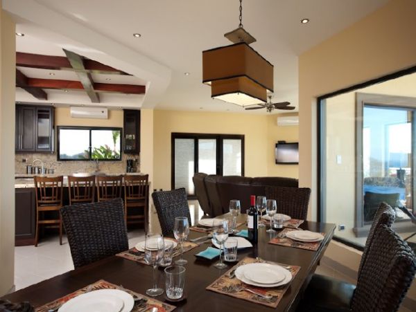 Flamingo Costa Rica Family Vacation Villa Six Bedrooms