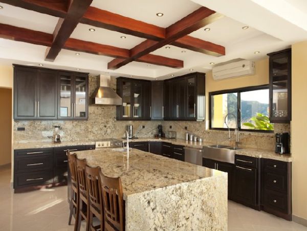 Flamingo Costa Rica Family Vacation Villa Six Bedrooms