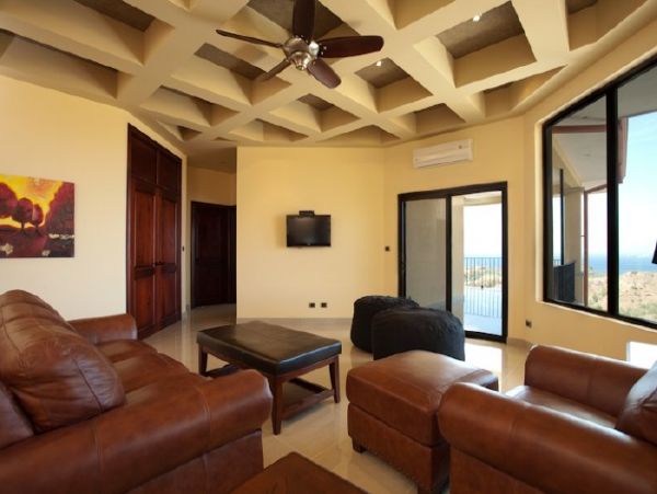 Flamingo Costa Rica Family Vacation Villa Six Bedrooms