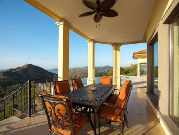 Flamingo Costa Rica Family Vacation Villa Six Bedrooms