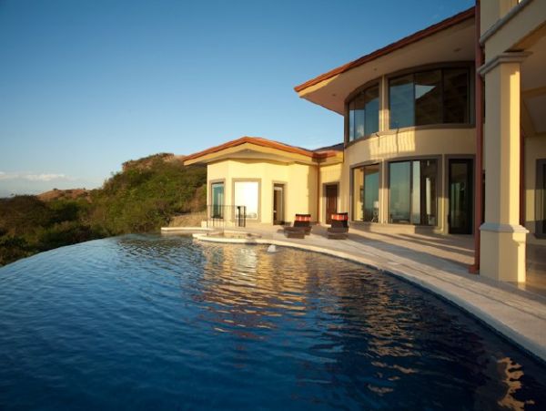 Flamingo Costa Rica Family Vacation Villa Six Bedrooms