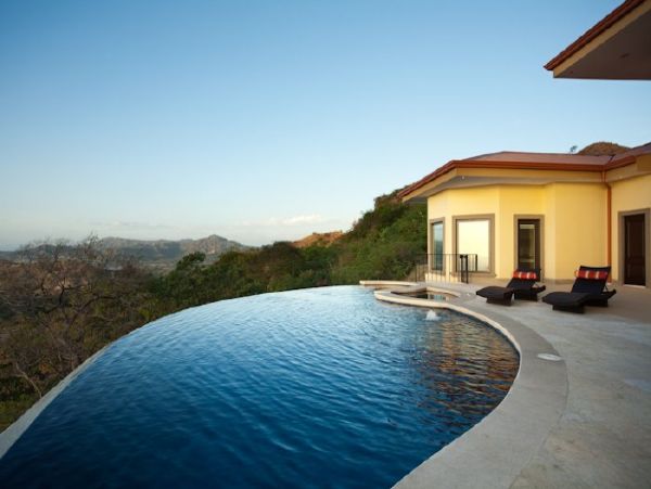 Flamingo Costa Rica Family Vacation Villa Six Bedrooms