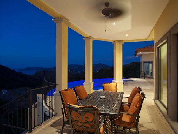 Flamingo Costa Rica Family Vacation Villa Six Bedrooms