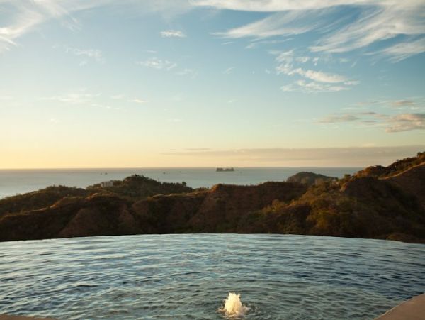 Flamingo Costa Rica Family Vacation Villa Six Bedrooms