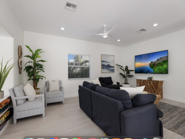 Anna Maria Island Vacation Pool Home Just Steps To Beach - additional view, photo 2