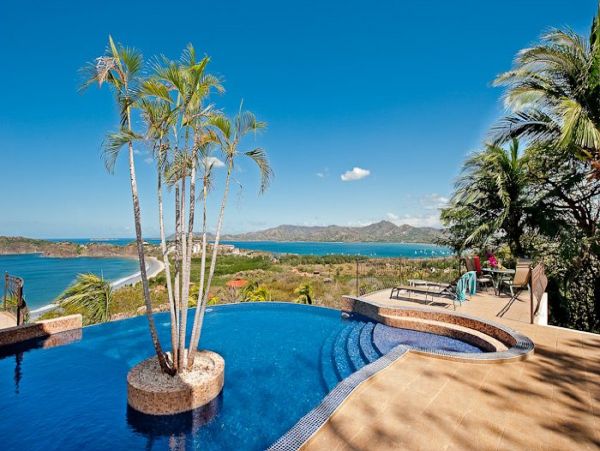 Luxury Vacation Villa in Costa Rica Ocean Views Sleeps 8