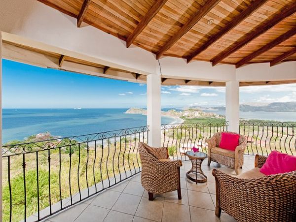 Luxury Vacation Villa in Costa Rica Ocean Views Sleeps 8