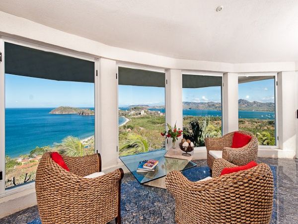 Luxury Vacation Villa in Costa Rica Ocean Views Sleeps 8