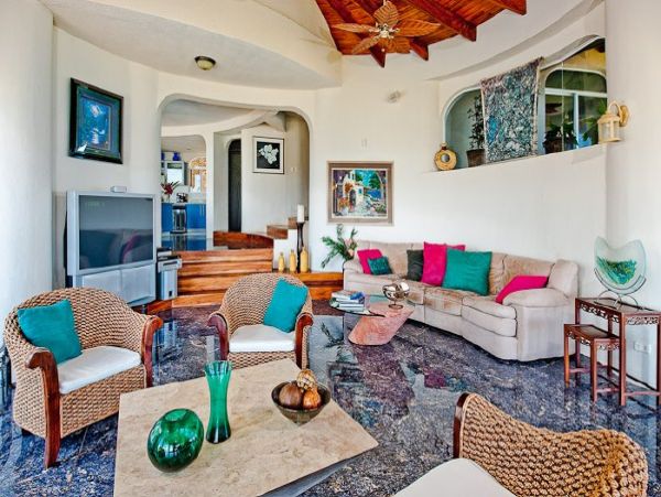 Luxury Vacation Villa in Costa Rica Ocean Views Sleeps 8