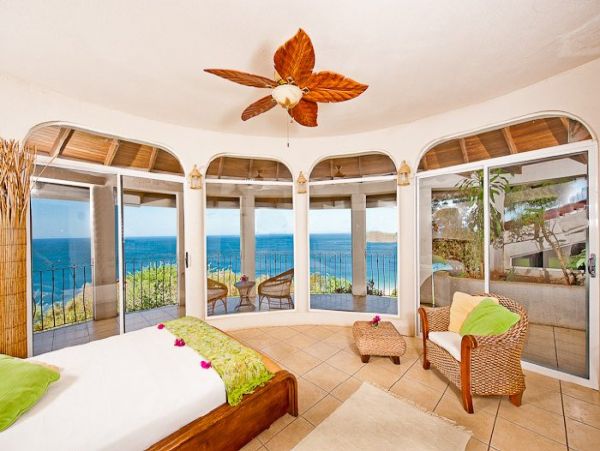 Luxury Vacation Villa in Costa Rica Ocean Views Sleeps 8