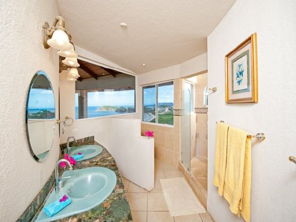 Luxury Vacation Villa in Costa Rica Ocean Views Sleeps 8