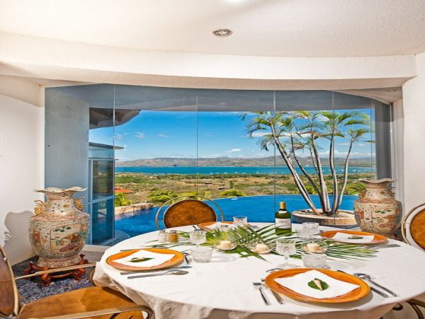 Luxury Vacation Villa in Costa Rica Ocean Views Sleeps 8