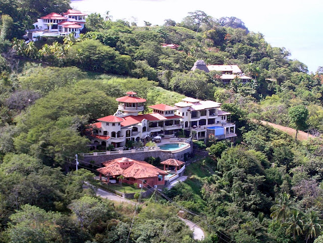 Luxury Vacation Villa in Costa Rica Ocean Views Sleeps 8