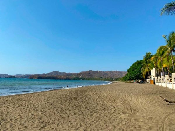 Seven Bedroom Stunning Beachfront Vacation Home in Playa Potrero