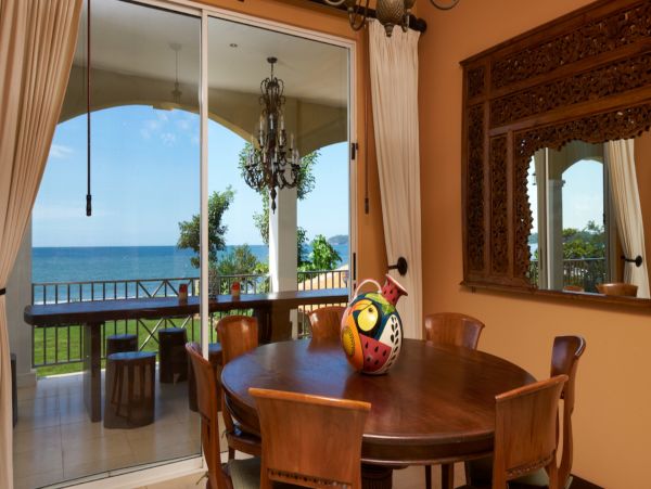 Seven Bedroom Stunning Beachfront Vacation Home in Playa Potrero